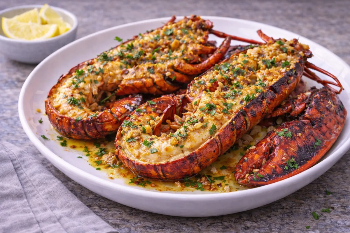 Delicious Food Slide