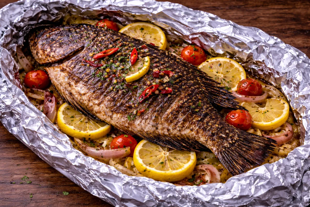 Delicious Food Slide